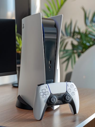 Video games - Consoles