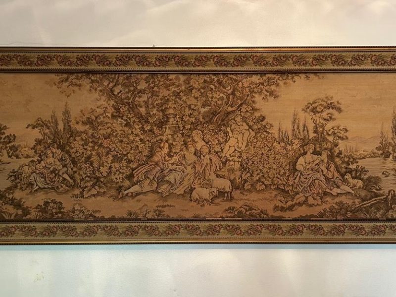 تابلوه جوبلان حاله ممتازه بسعر مميز