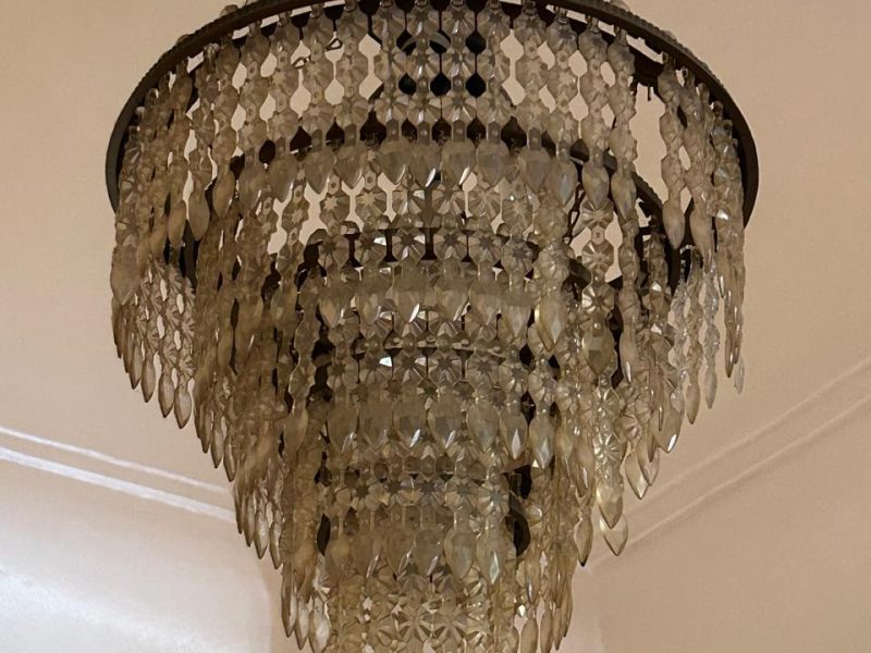 نجفة كريستال