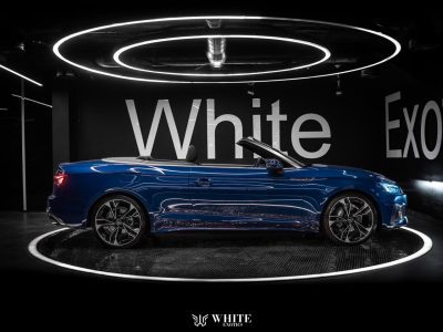 AUDI A5 CONVERTIBLE