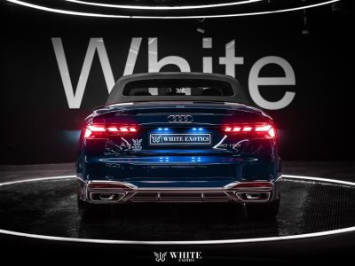 AUDI A5 CONVERTIBLE