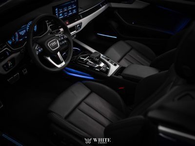 AUDI A5 CONVERTIBLE