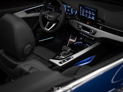 AUDI A5 CONVERTIBLE
