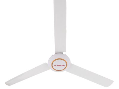 مروحة سقف فريش رافال، 56 بوصة - ابيض