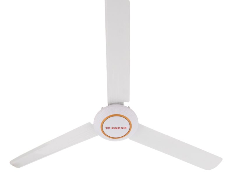 مروحة سقف فريش رافال، 56 بوصة - ابيض