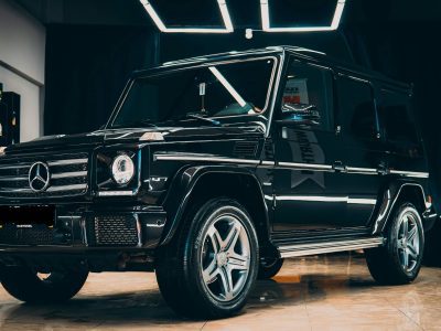 Mercedes G-class 2022