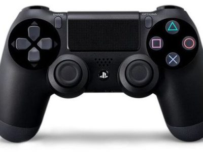 Wireless Controller For PlayStation 4
