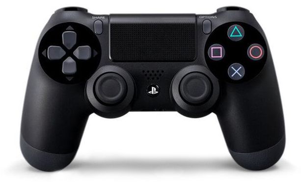 Wireless Controller For PlayStation 4