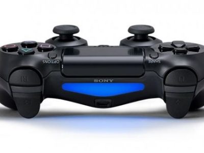Wireless Controller For PlayStation 4