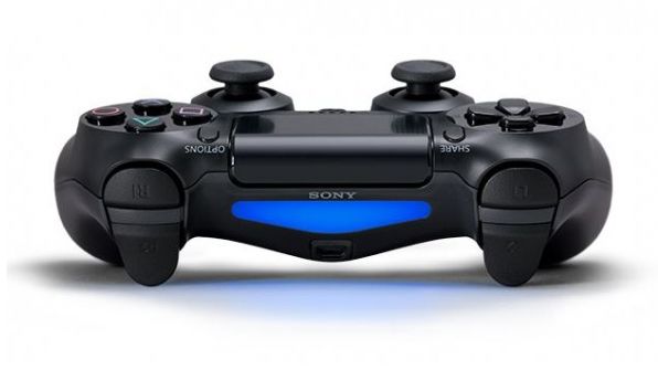 Wireless Controller For PlayStation 4