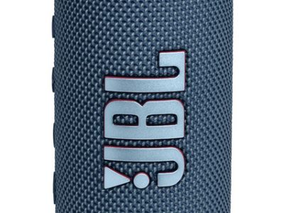 JBL Flip 6 Wireless Speaker, Blue