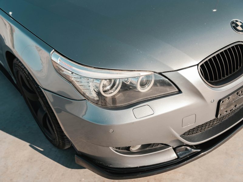 BMW 525 2006