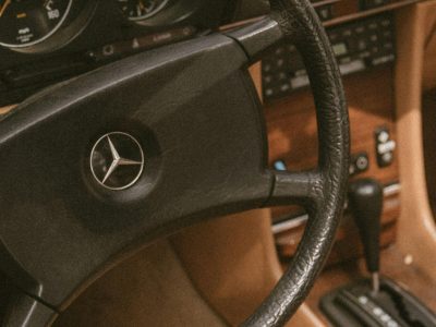 Mercedes 200