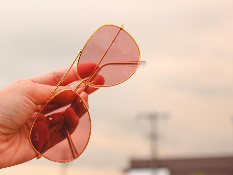 Rayban aviator Sunglasses