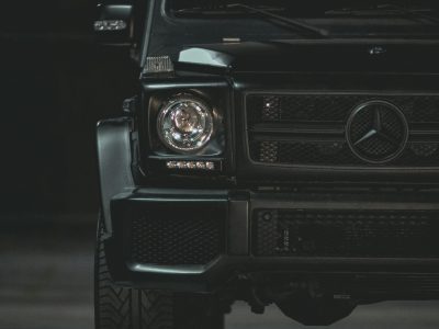 Mercedes G-class 2022
