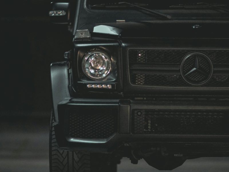 Mercedes G-class 2022
