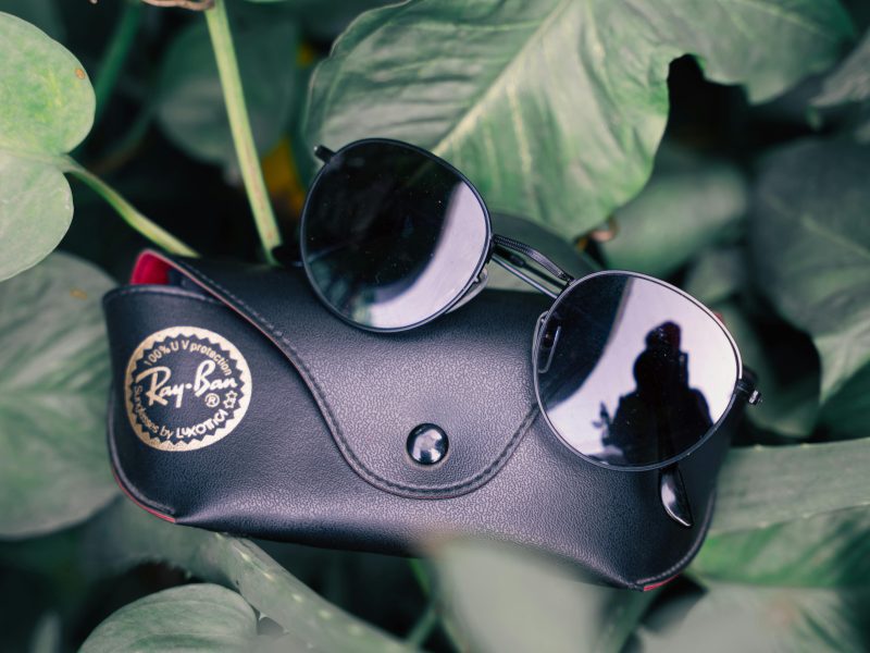 RayBan sunglass Original for menنظاره شمس ريبان رجالي اصلي