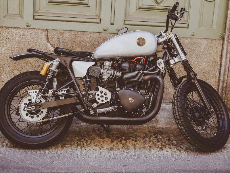 Motorcycle zontes G1