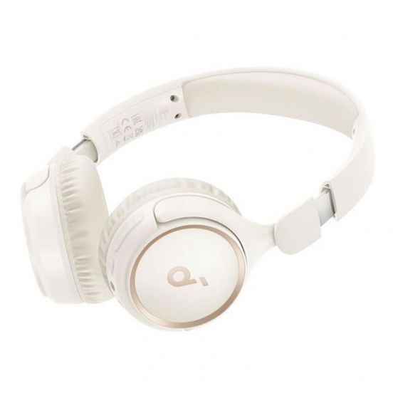 ساوند كور أنكر H30I سماعة رأس بلوتوث - أبيض