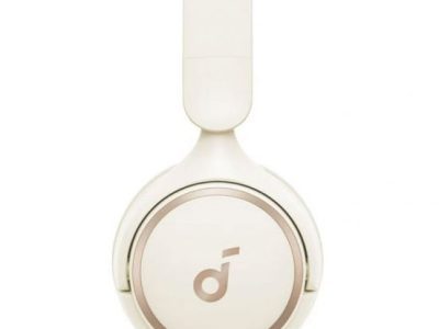 ساوند كور أنكر H30I سماعة رأس بلوتوث - أبيض