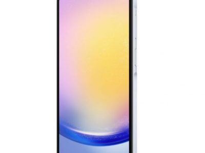 سامسونج جلاكسي A25 5G رامات 6 جيجا, 128 جيجابايت - ازرق فاتح