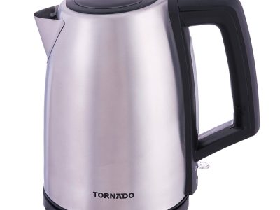 غلاية مياه كهربائية Tornado، 1.7 لتر