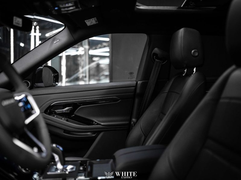 Range Rover Evouge SE