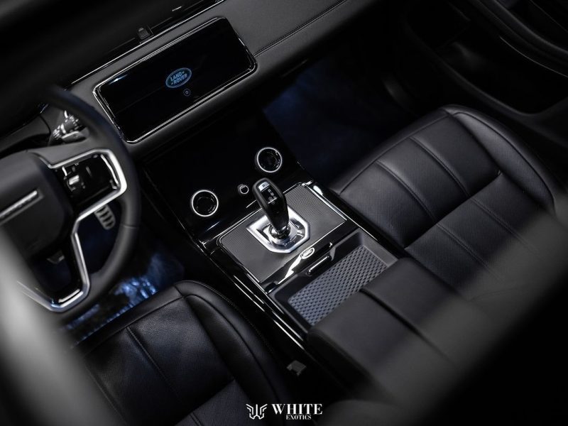 Range Rover Evouge SE