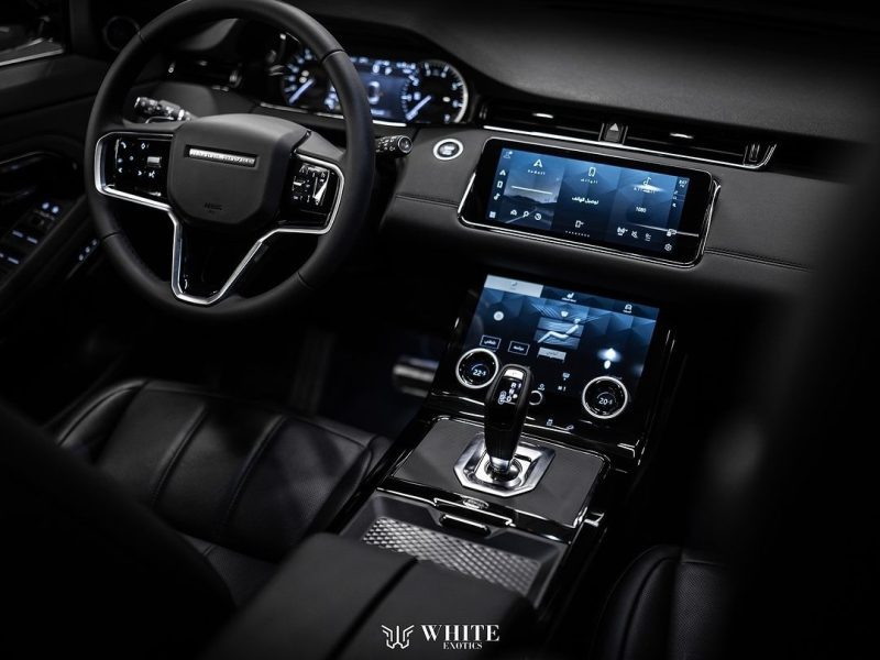 Range Rover Evouge SE