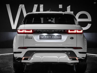 Range Rover Evouge SE