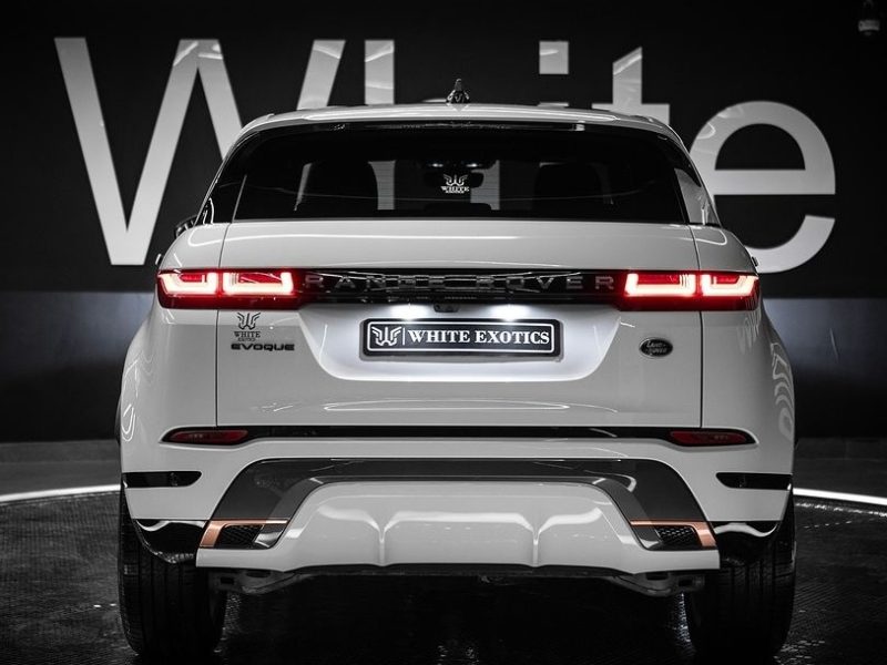 Range Rover Evouge SE