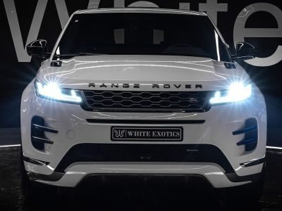 Range Rover Evouge SE