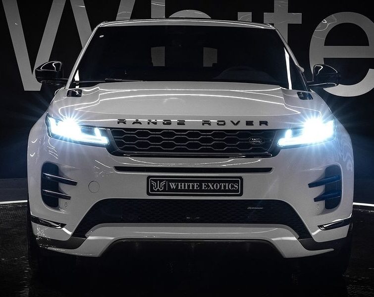 Range Rover Evouge SE