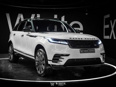 Range Rover Velar HSE - MTI