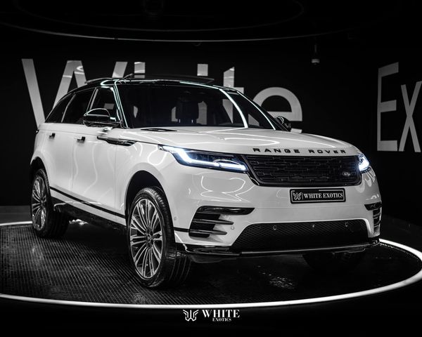 Range Rover Velar HSE - MTI