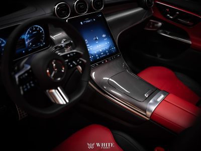 Mercedes Benz C200 Full AMG