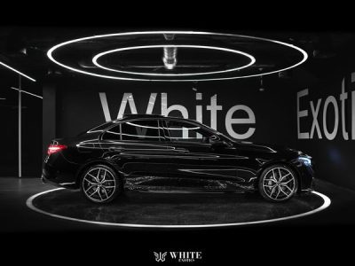 Mercedes Benz C200 Full AMG