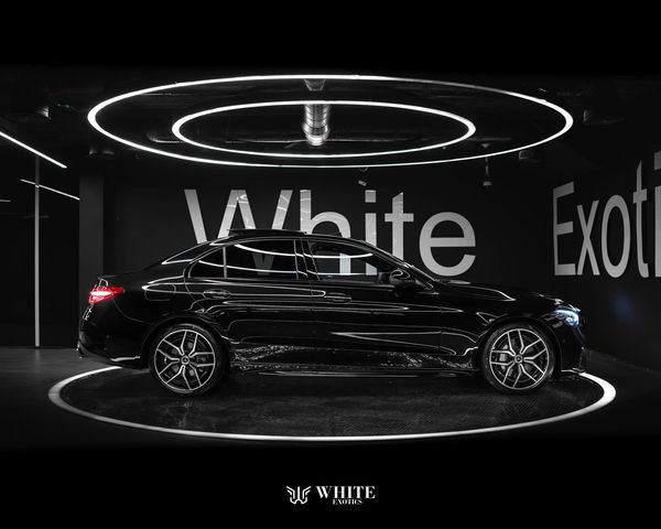 Mercedes Benz C200 Full AMG