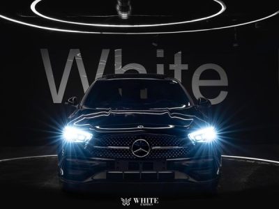 Mercedes Benz C200 Full AMG