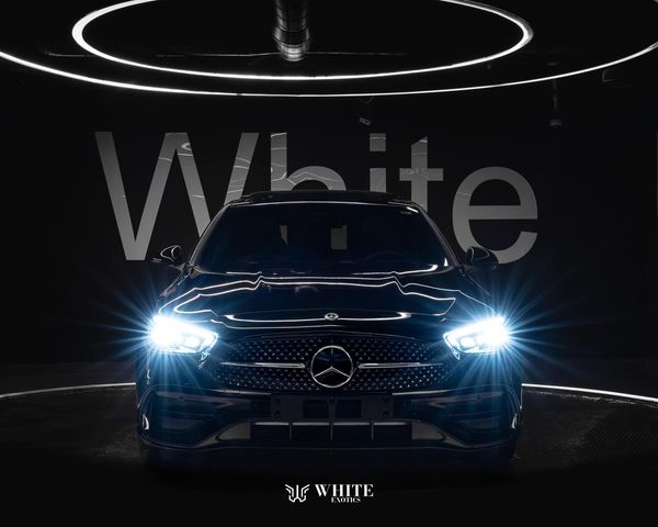 Mercedes Benz C200 Full AMG