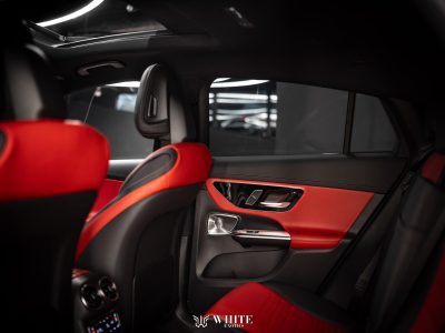 Mercedes Benz C200 Full AMG