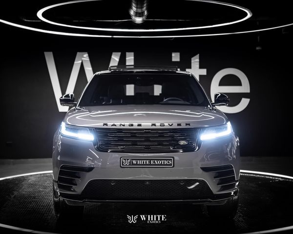 Range Rover Velar SE