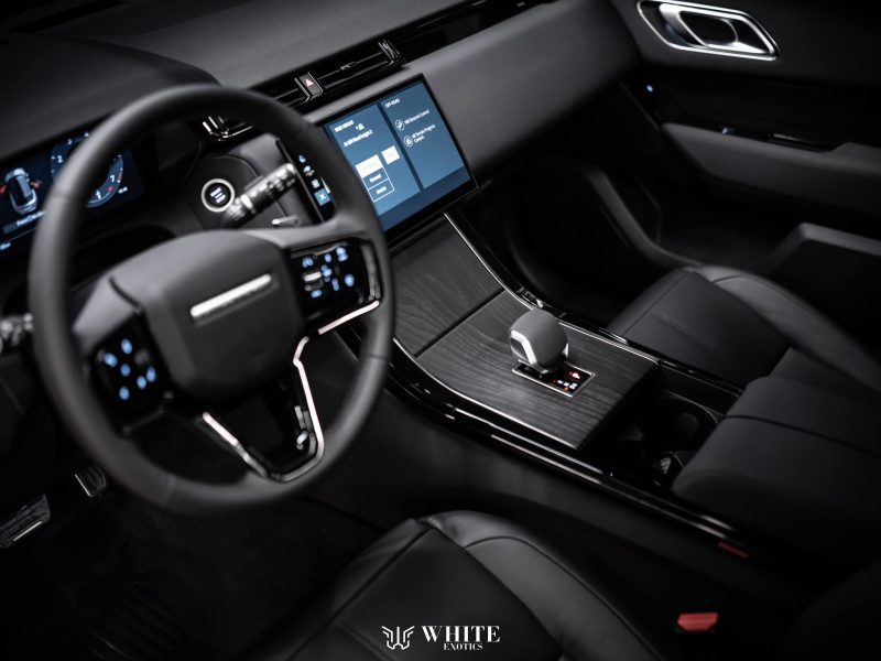 Range Rover Velar SE