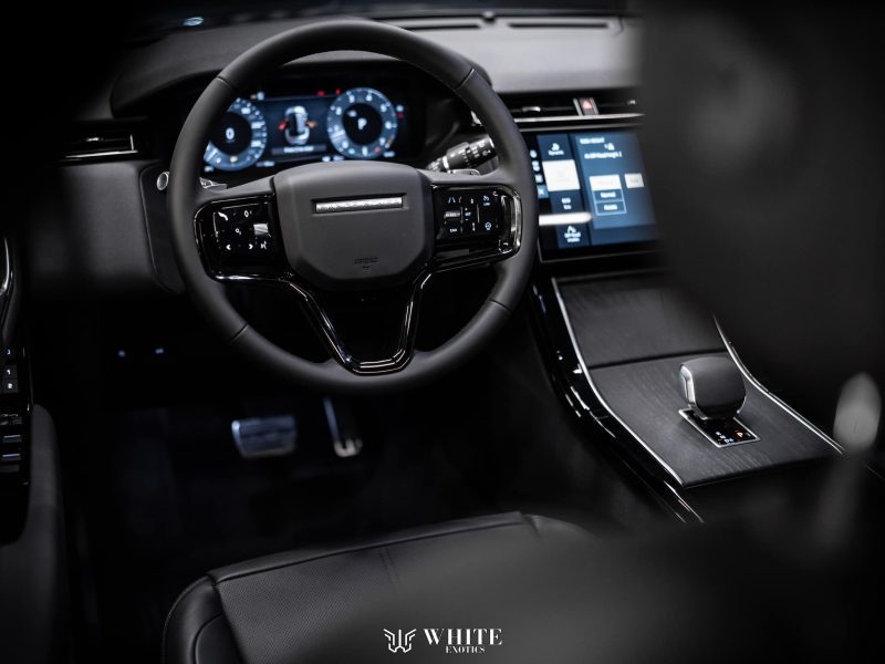Range Rover Velar SE