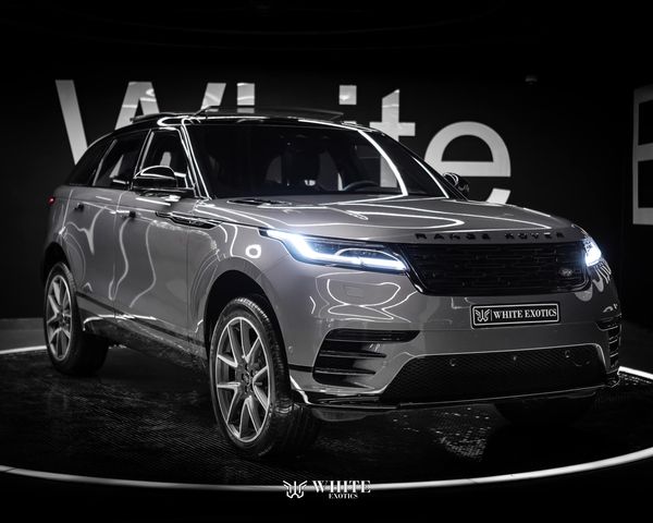 Range Rover Velar SE