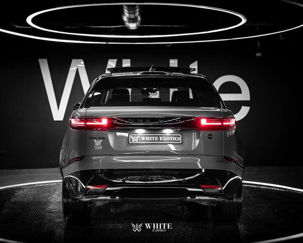 Range Rover Velar SE