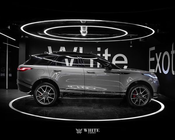 Range Rover Velar SE