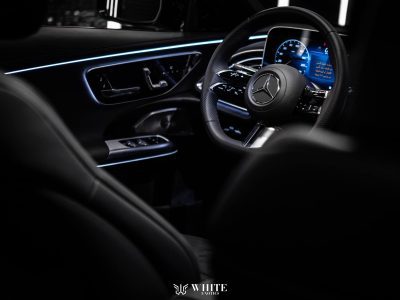 Merecdes Benz E200 AMG