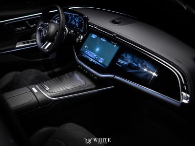 Merecdes Benz E200 AMG