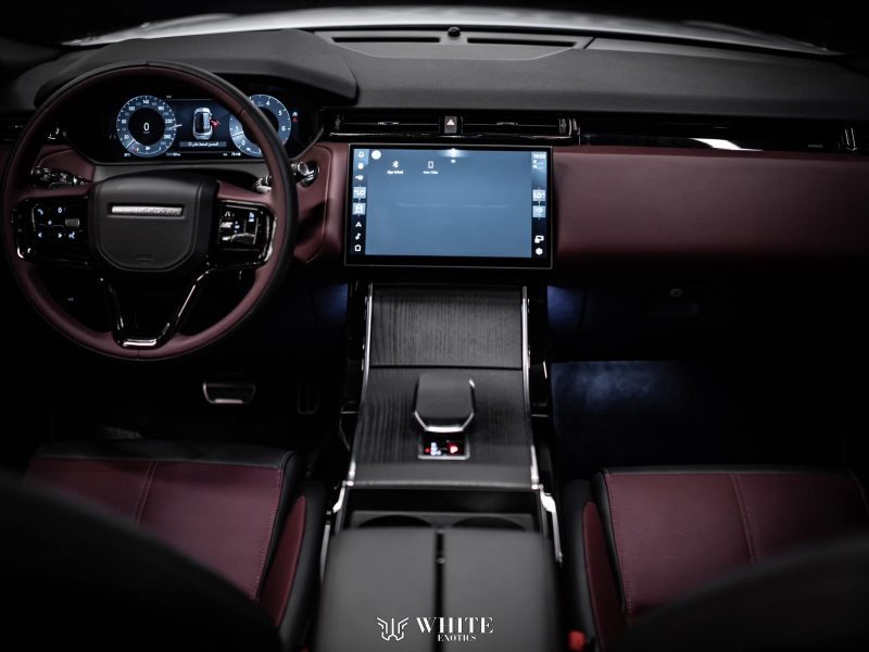 Range Rover Velar HSE - MTI